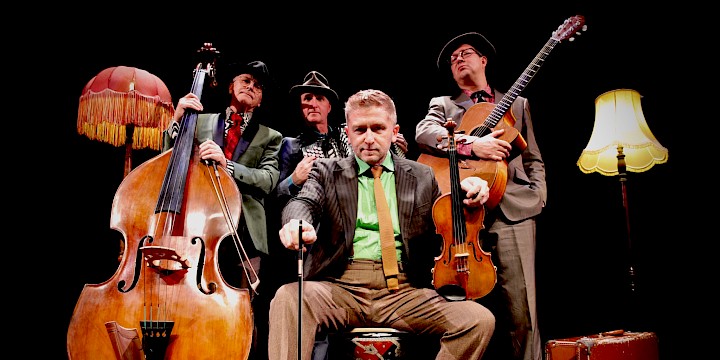 Budapest Cafe Orchestra