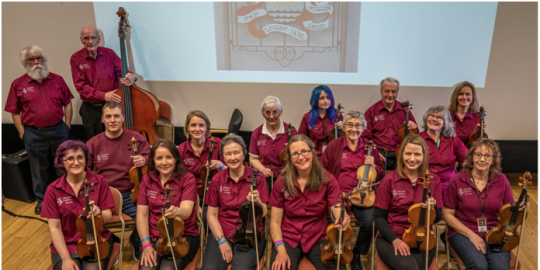 Shetland Fiddlers' Society