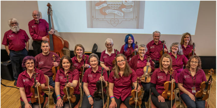 Shetland Fiddlers' Society