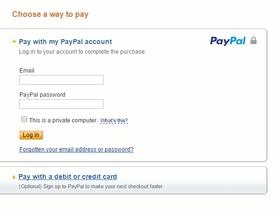Paypal Payment Helper